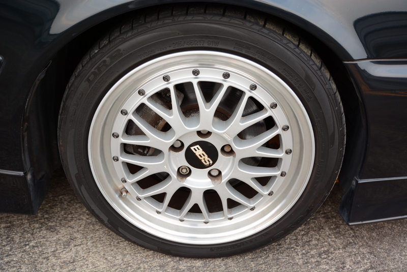 Gorgeous JZX100 Toyota Chaser Tourer V 1JZ-GTE